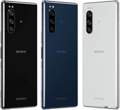 Sony Xperia 5 Single SIM J8210 Dual SIM J9210 128GB 6GB RAM 6.1