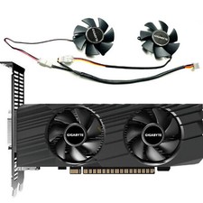 Cooler Fan for Gigabyte GTX1050ti 1050 GTX1650 4GB FS1250-S2053A Graphics Card