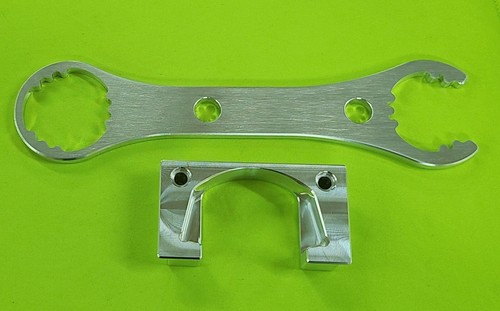 Cane Creek Clone of -Keith Cradle AAD1101-01- Rebuild tool For DB air Inline - 第 1/8 張圖片