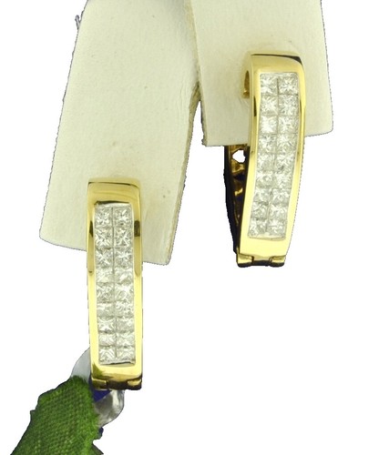 KAJA BIJOUX Carrie Flower Pierce Earrings Gold Color/SR Ladies | eBay