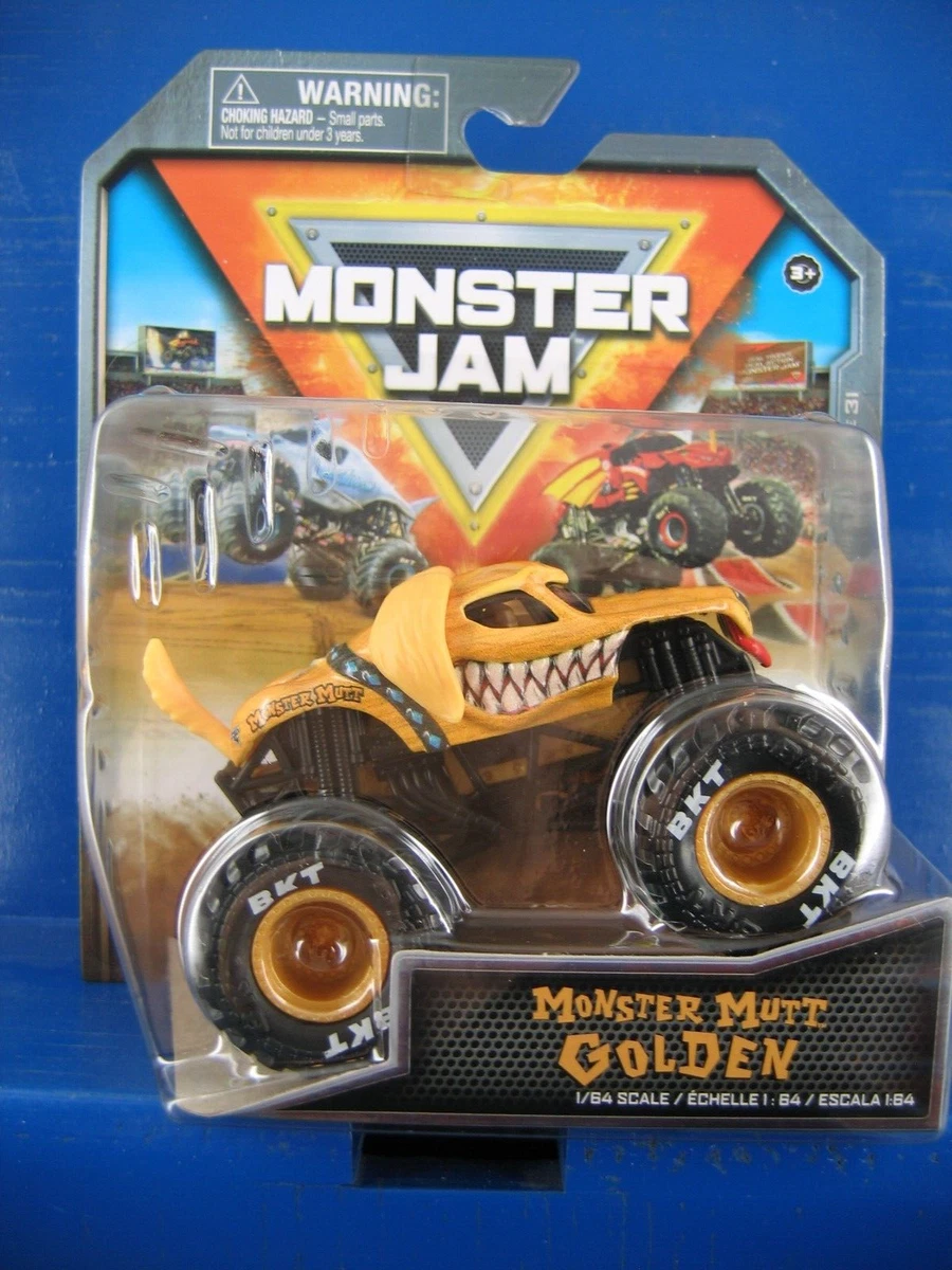 Spin master monster hotsell jam release date