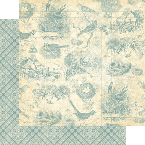 Retired Graphic 45 Botanical Tea Collection, New! - Bild 7 von 30