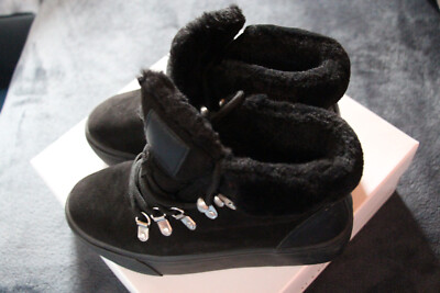 HM Sneaker mit warmem Futter Gr. 35
