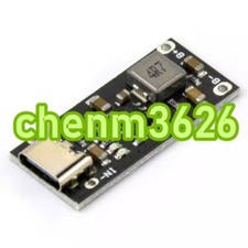 1PCS NEW 3A polymer ternary charging board 5V to 4.2V/4.35V supports Type-C YT