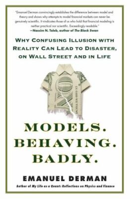 Models.Behaving.Badly. Format: General/trade