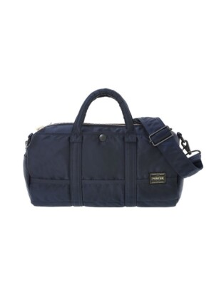 PORTER TANKER Nylon ROLL BAG 622-15150 Iron Blue Yoshida & Co