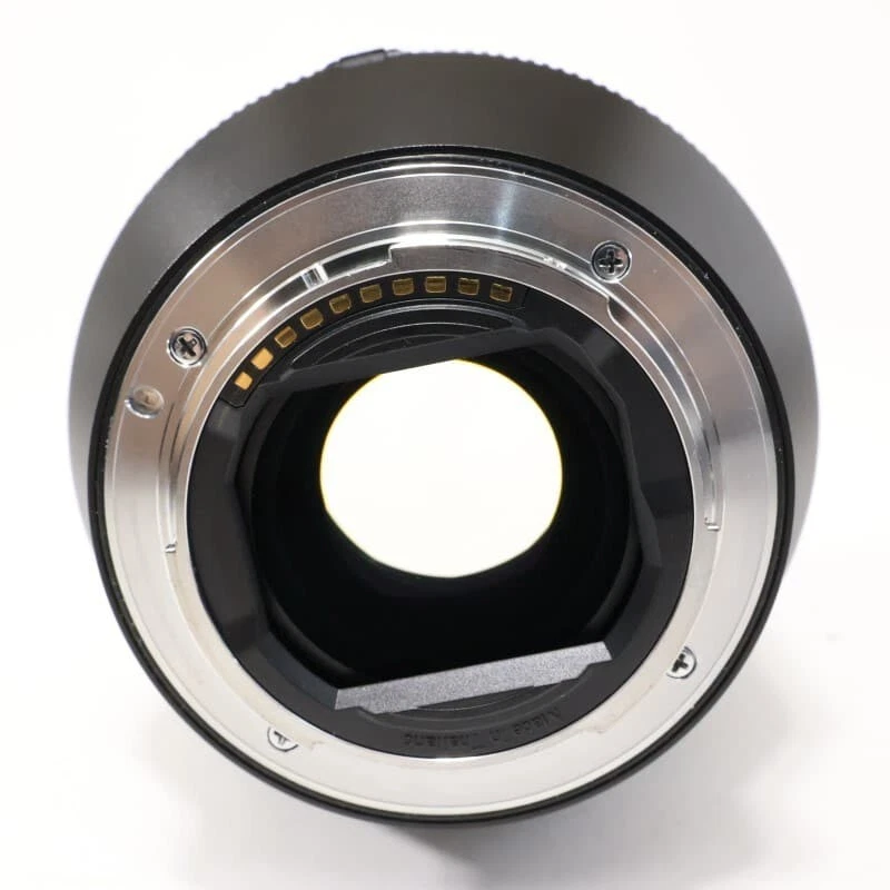 Lente Prime Sony SEL50F14Z 50Mm F/1.4 FE Planar T* ZA Para Montura E #S018