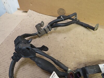2013-2018 AUDI S8 POSITIVE WIRE HARNESS 4H0971284 OEM 2499