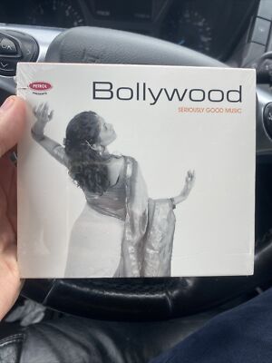 Seriously Good Music: Bollywood audio CD compilation sealed new Petrol EMI india