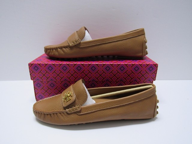 tory burch moccasin flats