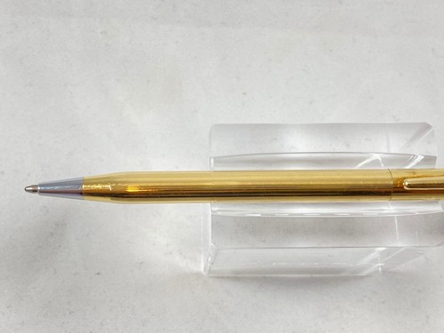 KREUZ KLASSISCHER JAHRHUNDERT 18K GOLD GEFÜLLT/GEWOLLT GOLD KUGELSCHREIBER USA #2802 - Bild 3 von 13