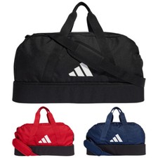 adidas Tiro League Teambag mit Bodenfach Sporttasche Fußball Sport Fitness Gr. S