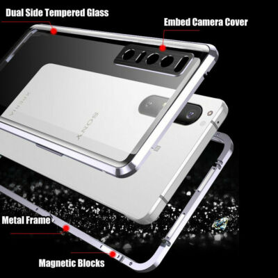 Custodia Per Sony Xperia 5 IV – [Compatibile Con Magsafe] A 360 - Foto 9