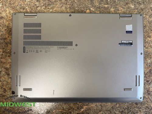(Lot of 3) Lenovo ThinkPad X1 Yoga 3rd Gen. i7-8650U 1.9GHz 16GB 512GB SSD - Picture 3 of 18