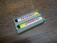 HP-25 HP-29C ORIGINAL WOODSTOCK HP CALCULATOR LIFETIME BATTERY WORKS PERFECTLY