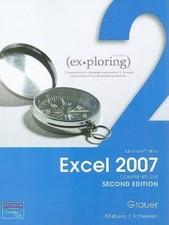 Microsoft Office Excel 2007, Comprehensive With CDROM