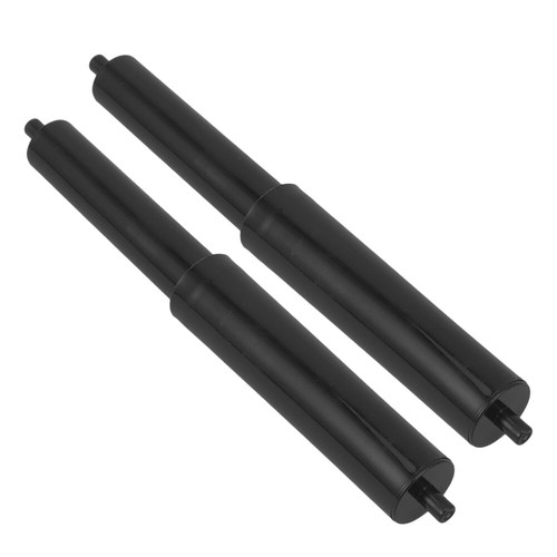 2pcs Toilet Paper Holder Rollers Replacement Tissue Holder Rods Paper Holder