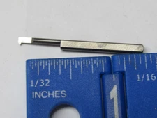 MICRO 100 IT-100500-HH RIGHT HAND SOLID CARBIDE THREADING TOOL