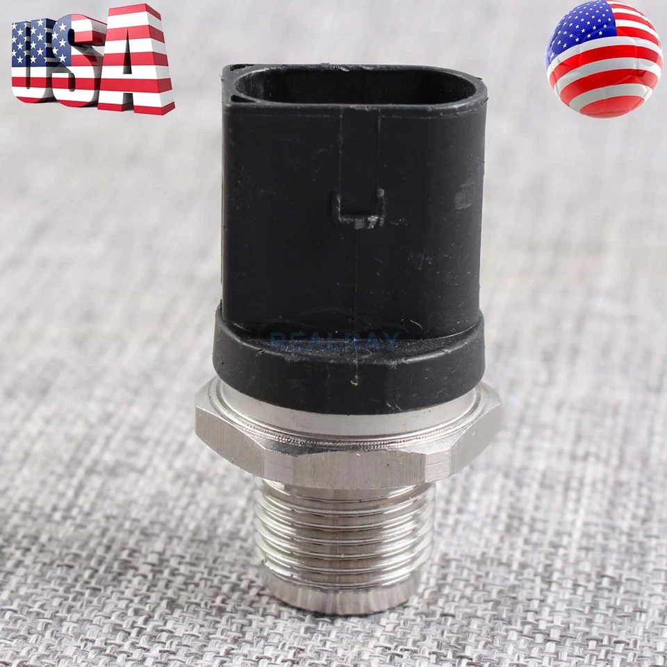 0281002842 for Bosch Fuel Injection Pressure Sensor For 2003-2009 Dodge Sprinter - Изображение 2 из 4