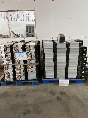 Bitmain Antminer T9+ 12TH@1080w 90J/TH NO PSU Ships From USA Upgraded VNISH FW