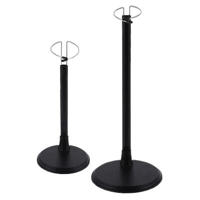Puppenständer verstellbar 2 Stück für Actionfiguren von
