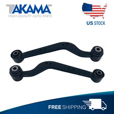 2Pcs Rear Upper Control Arms W/BUSHINGS for 06-18 TOYOTA RAV4 RAV-4, LEXUS