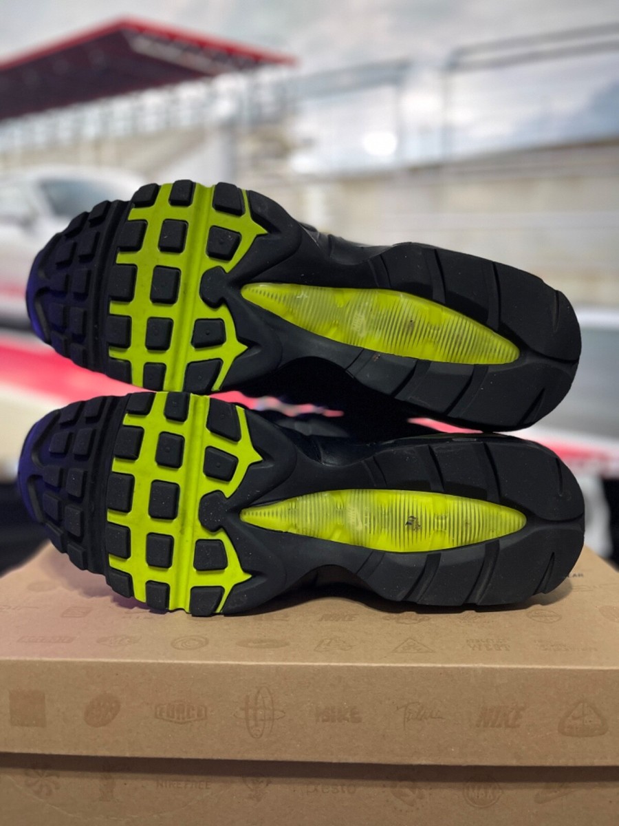 一*斎様 NIKE AIR MAX 95 OG 554970-174 Nike Air Max 95 OG Neon 2012 554970-174 Size 10 | eBay