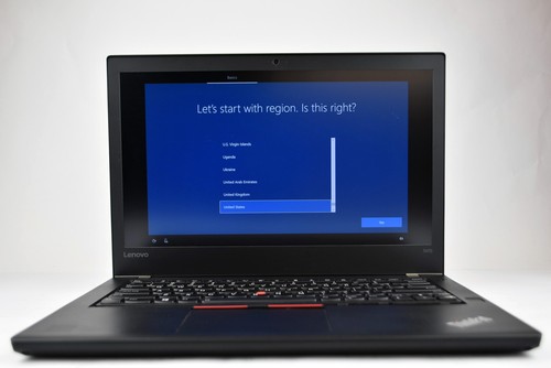 14" ThinkPad i7 7th Gen - 8GB Ram 256GB SSD | Win 10 | Grade B | Discount Sale - Picture 13 of 24
