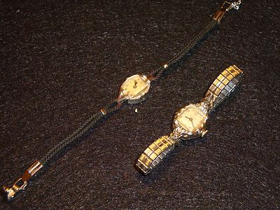 Vintage Bulova Women
