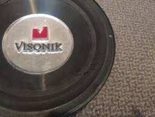 Preços baixos em Visonik Subwoofers | eBay