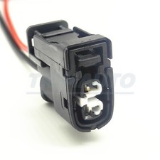 For 1996 Toyota RAV4 2-Pin Ignition Coil Connector Pigtail Plug - 90919-02209