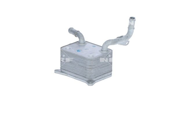 NRF 31266 Oil Cooler, engine oil for AUDI,VW