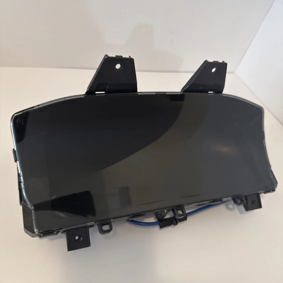 2018 JAGUAR XF 2.0 GAS DIGITAL SPEEDOMETER GAUGE CLUSTER OEM HX73-0849-JD - Image 2 of 4