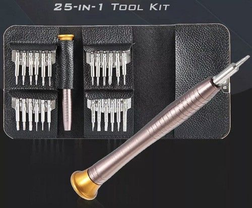 BEST Macbook Pro Macbook Kit d'outils de réparation d'air Jeu de tournevis 1,2 mm Pentalobe P5 - Photo 5 sur 12