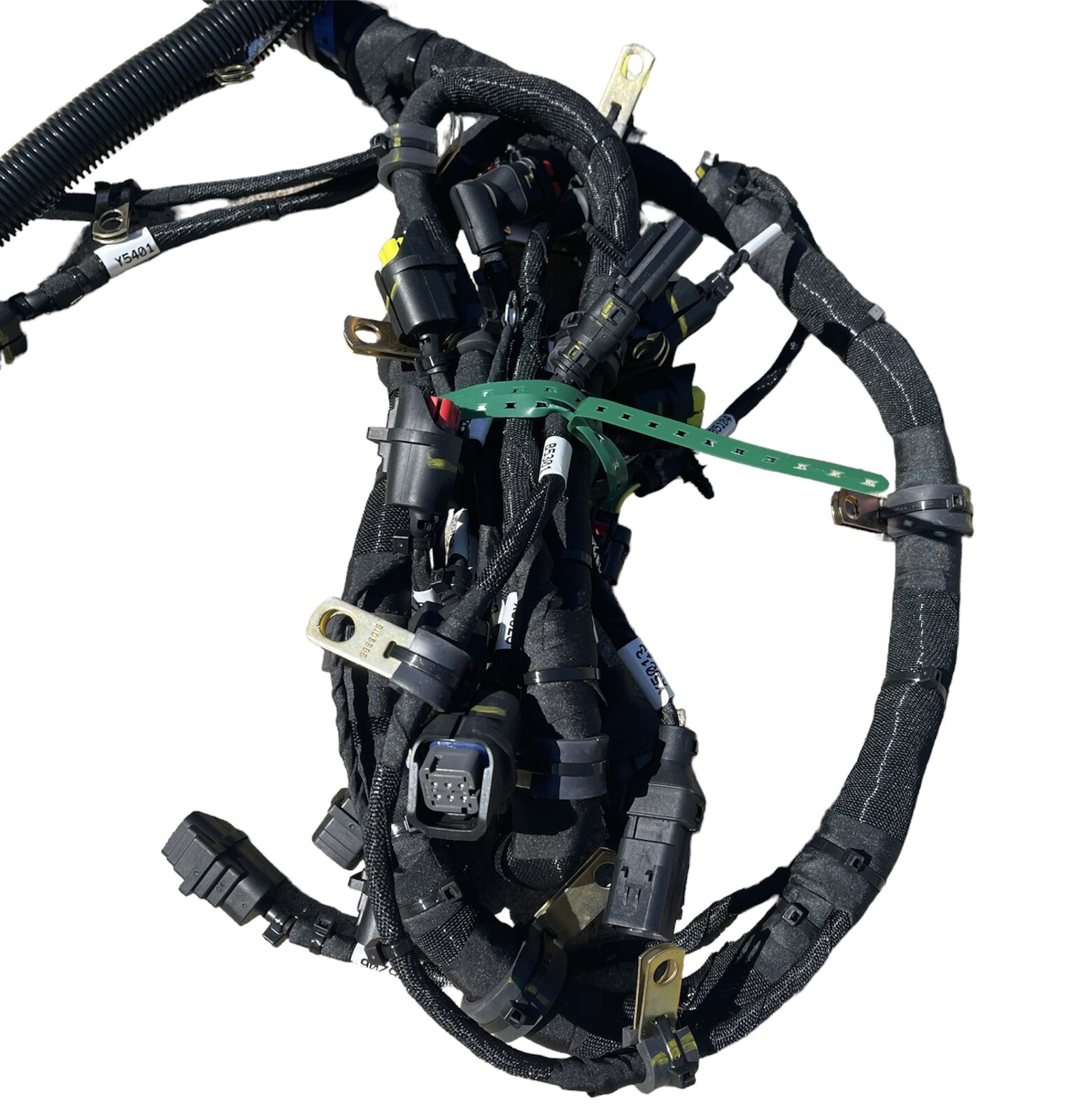 DZ114268 ENGINE WIRING HARNESS | eBay 