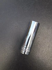 19mm 3/8" 6-point deep 1.5” socket