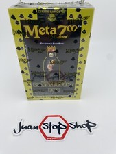 MetaZoo Nightfall 1st Edition SEALED Release Event Box