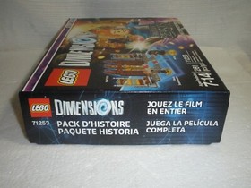 Lego Dimensions Fantastic Beasts Story Pack #71253 Factory Sealed