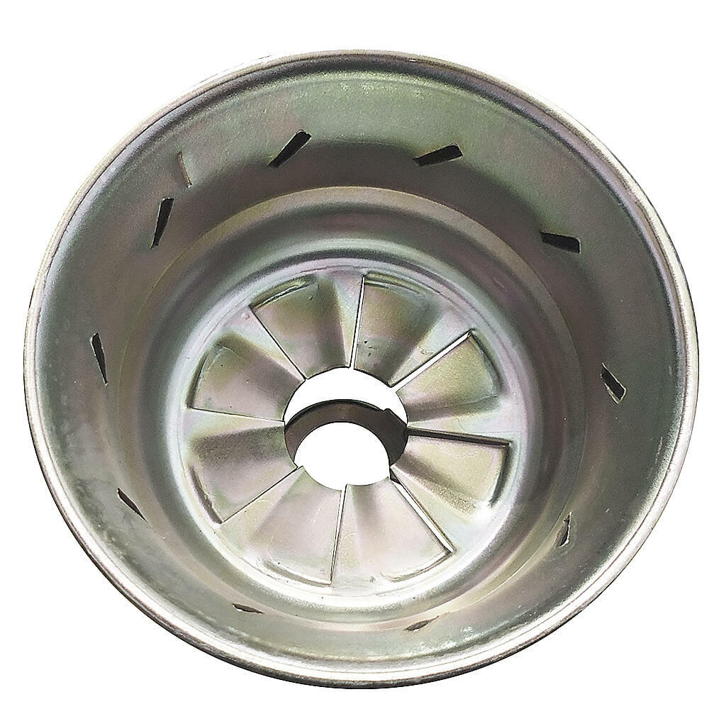 Ecoflam Minor Redfyre, Trianco Blast Tube UK