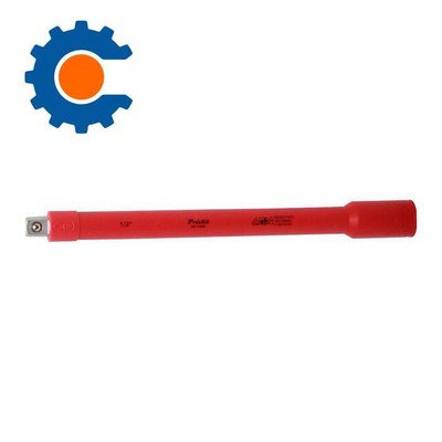Eclipse Tools Pro'sKit VDE 1000V Insulated 1/2'' Drive Extension Bar 10''