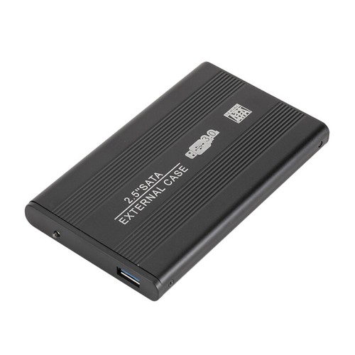 USB 3.0 SATA SSD External Hard Drive Portable Desktop Mobile Hard Disk Case - 第 4/5 張圖片