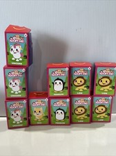 McDonald's 2024 ADOPT ME Happy Meal NEW Lot Of 10 Toys