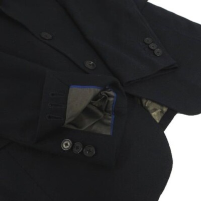 Nano Universe Jun Hashimoto Jacket NUC43JK0594TN Tailored Nano Universe Jun Hashimoto Jacket NUC43JK0594TN Tailored