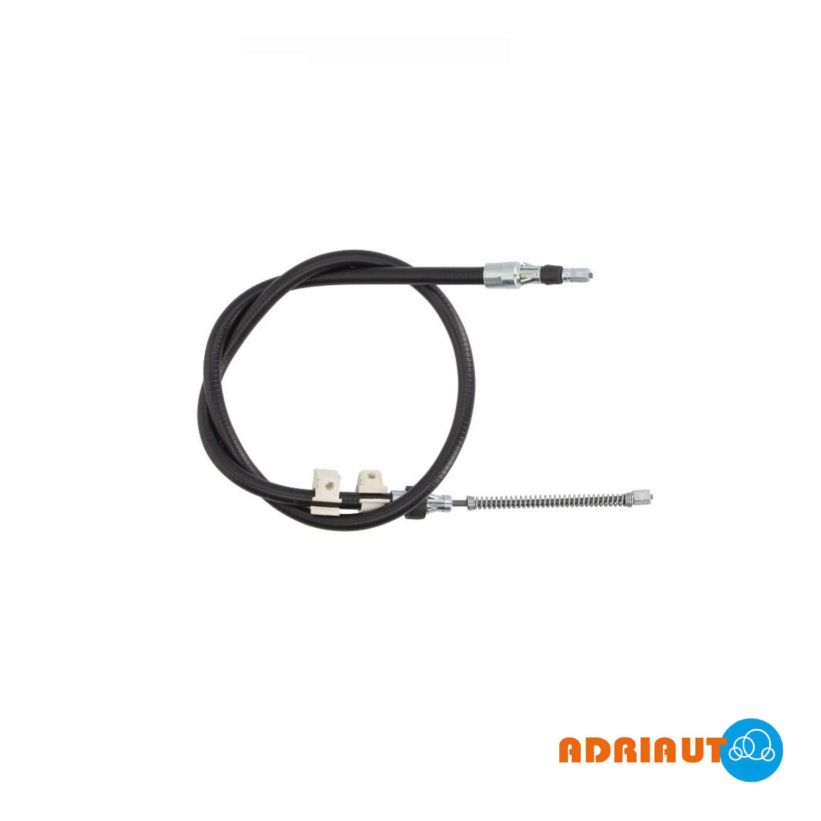 PARKING HANDBRAKE CABLE SMART FORTWO 42 450 CABRIO CITY A2076