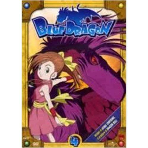BLUE DRAGON VOL. 4 DVD