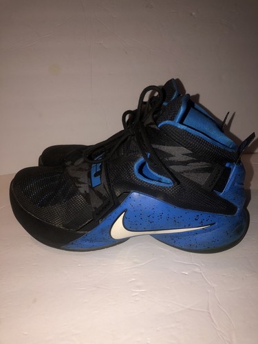 Nike LeBron Soldier IX 9 Premium Soar 