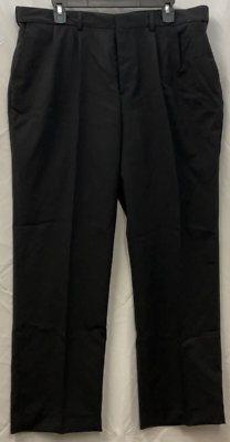 Edwards Redwood & Ross Dress Pants Mens Size 36 UL Black Slash Pocket Flat Front | eBay Edwards Redwood & Ross Dress Pants Mens Size 36 UL Black Slash Pocket Flat Front | eBay