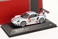 Porsche 911 Rsr #912 3Rd Gtlm-Klasse 24H Daytona 2019 Porsche Gt Team 1:43 Ixo