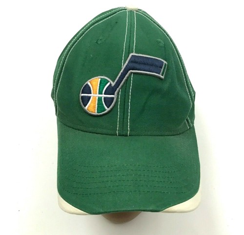 VINTAGE NBA Utah Jazz Hat Cap Strapback 