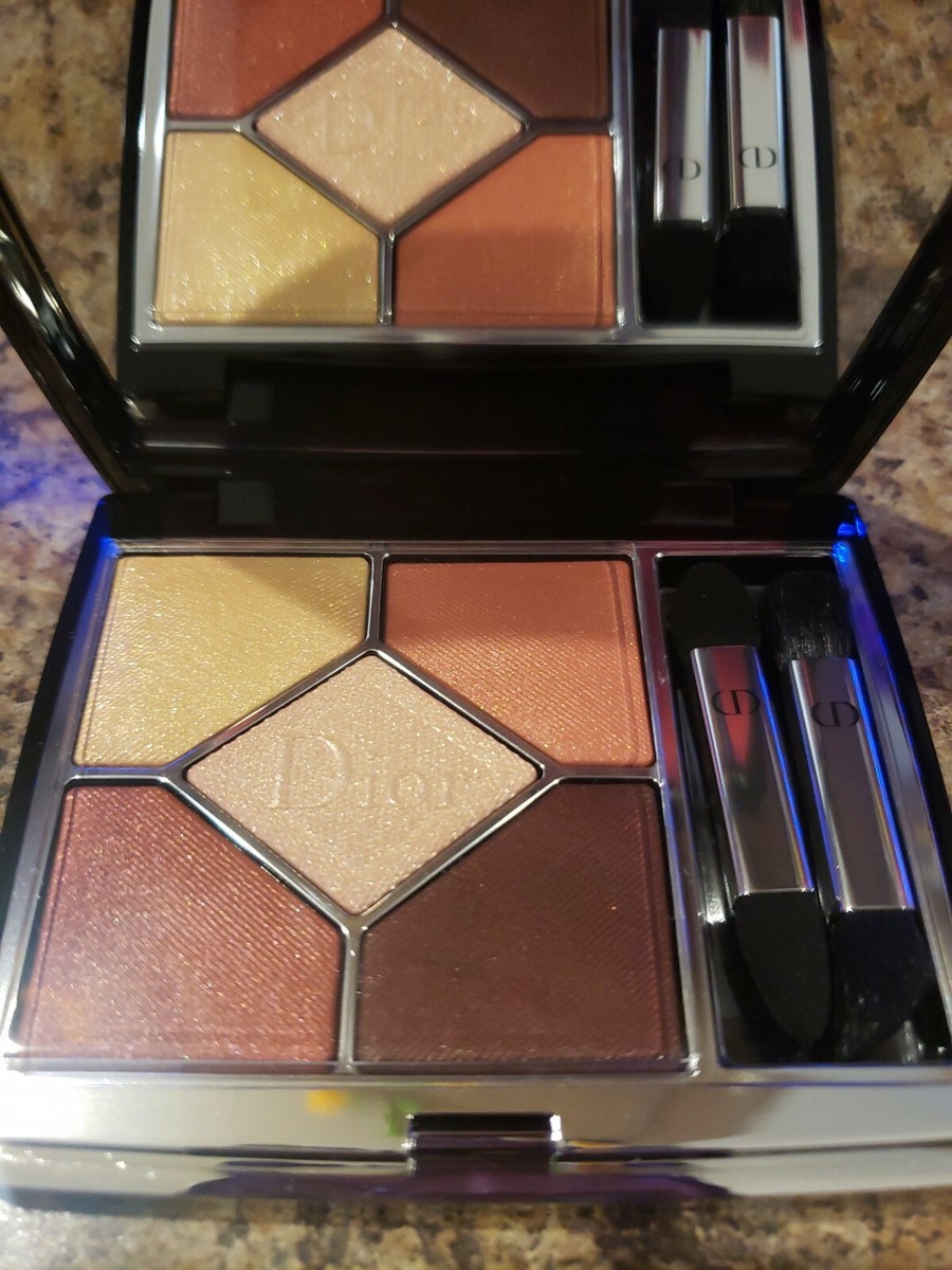 dior tribal eyeshadow
